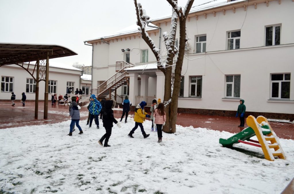 CM2 – Poésie  Lycée Français de Tachkent